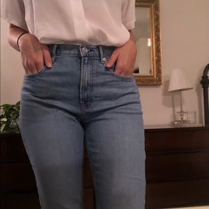 Everlane The Cheeky Jean